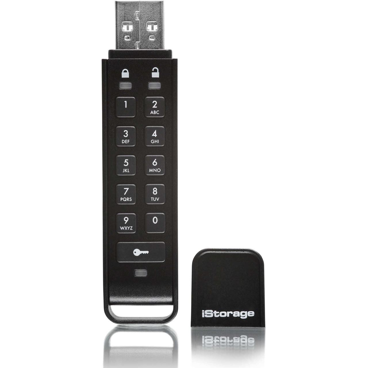 16 GB ISG datAshur Personal 2 schwarz USB 3.0
