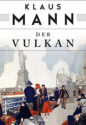 Klaus Mann - Der Vulkan - Preis vom 18.10.2026 15:28:09 h