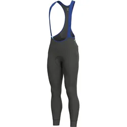 Alé, Herren, Velohosen, Klimatik K-Tour Bibtights (XL), Schwarz, Grau