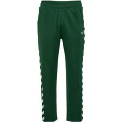 hummel, Unisex, Sporthose, Hmlarchive Regular Poly Pants (S), Grün
