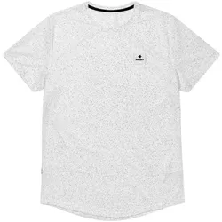 Saysky Herren Universe Combat T-Shirt weiß