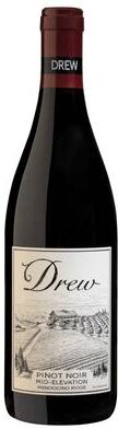 """Drew Mid-Elevation Pinot Noir 2023 Red Wine - California"""