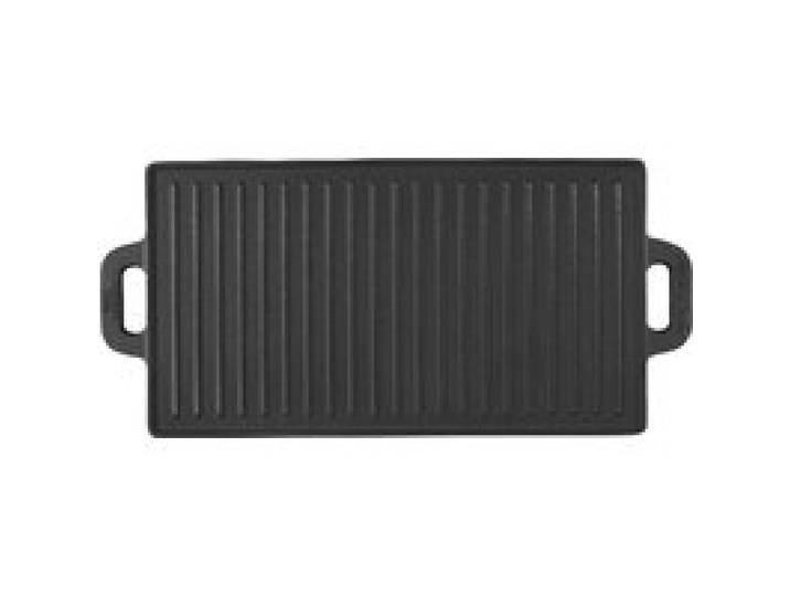 GRILLMEISTER Plaque ou Poêle pour barbecue (plaque barbecue)