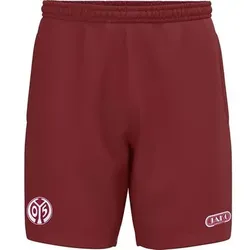 JAKO Kinder Mainz 05 Short Freizeit, Größe 140 in Rot Rot