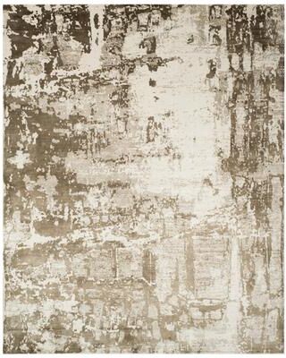 SAFAVIEH Handmade Mirage Gaia Modern Abstract Viscose Rug