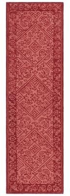 SAFAVIEH Handmade Dip Dye Karyn Wool Rug