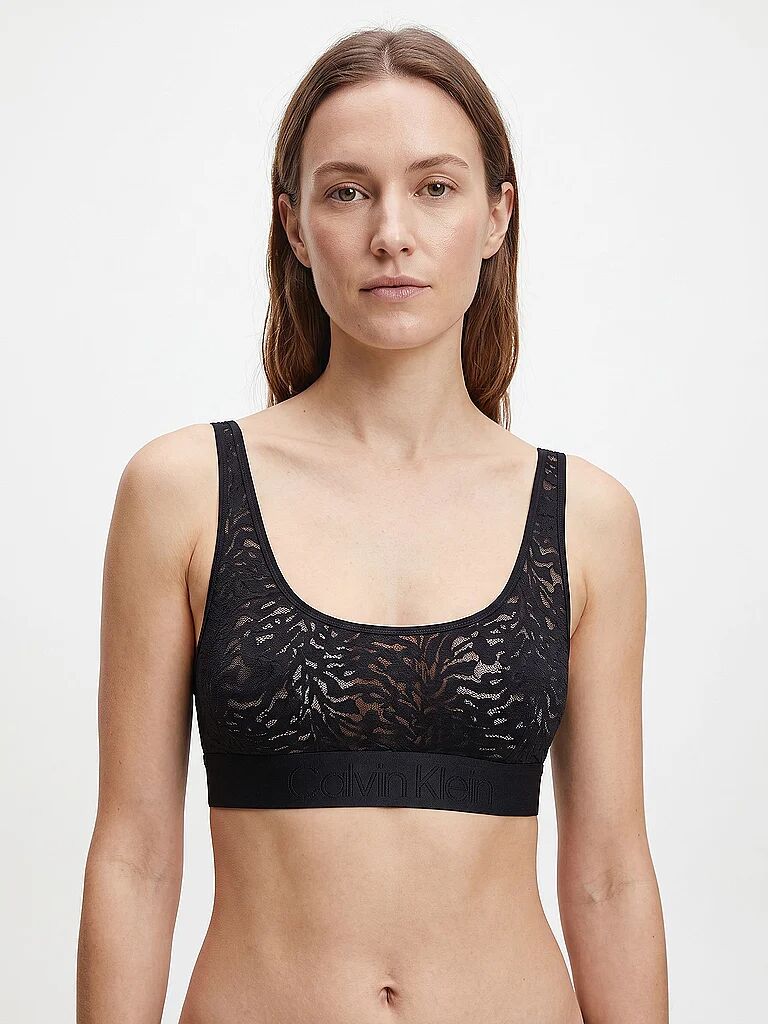 Calvin KLEIN Bustier INTRINSIC black  schwarz   XS W