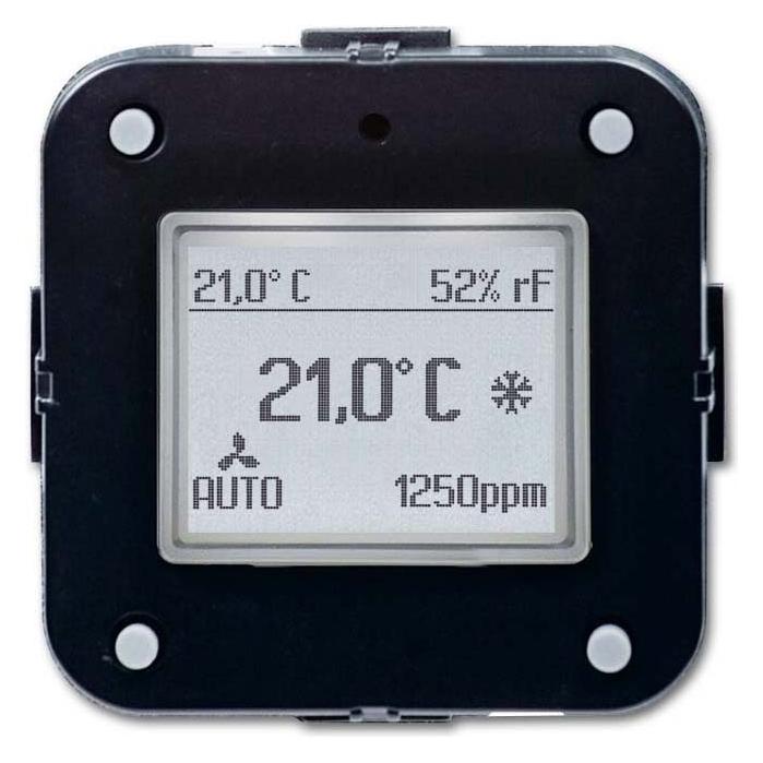 Busch-Jaeger CO2 RTR FEU m. UP BE 5f. (2CKA006134A0316)