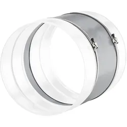 Helios Ventilatoren Flexible Manschette FM 225