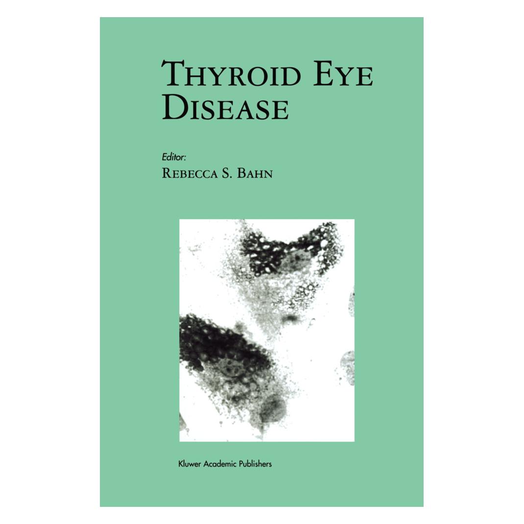 Springer Thyroid Eye Disease (Englisch, Softcover, Rebecca S. Bahn, Rebecca/, S Bahn) (55529857)