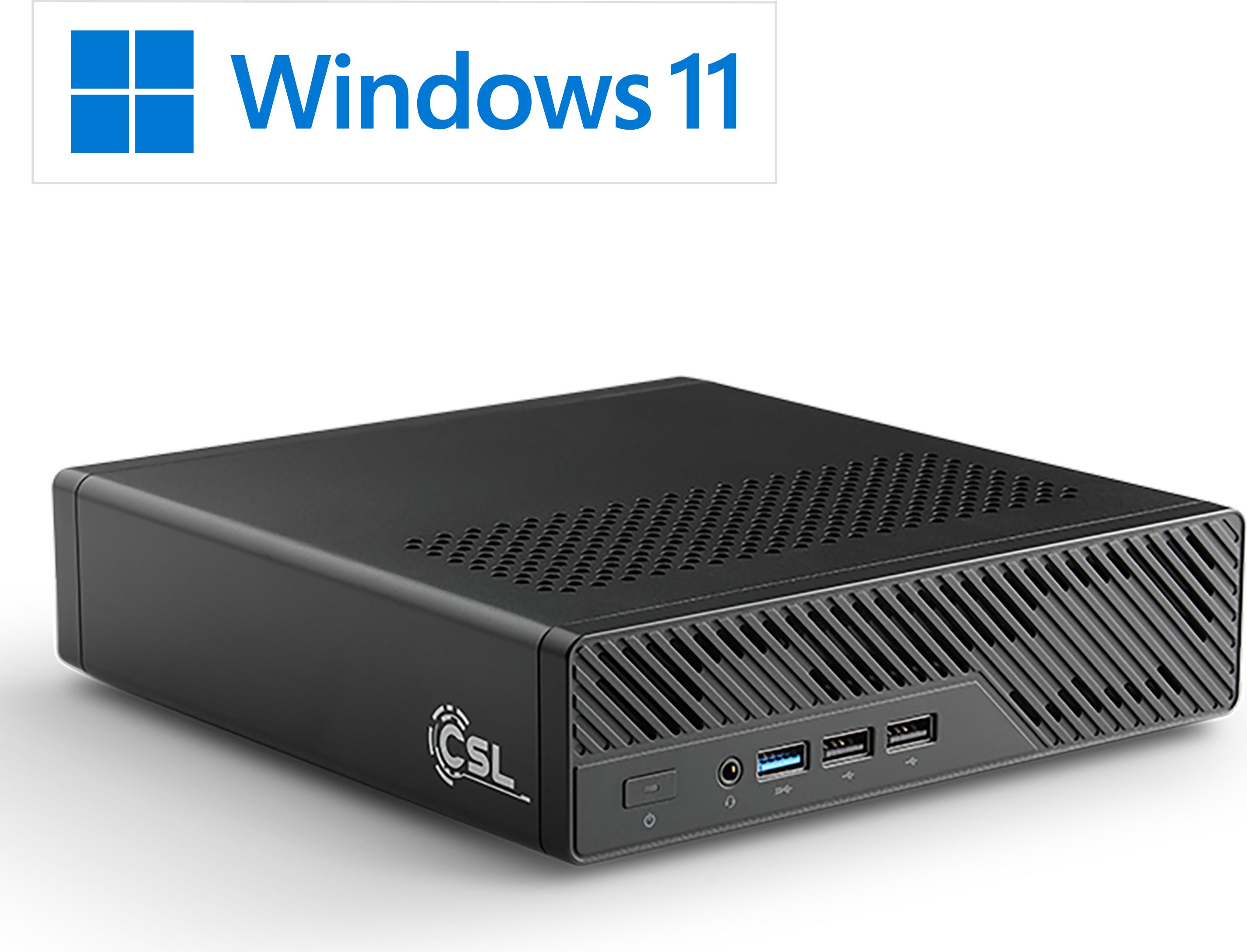 TitanBox / Core i9 12900H, 14x 2500 MHz / Intel / 16 Go DDR5 RAM / M.2 SSD 2000 GB - Windows 11 S Mode