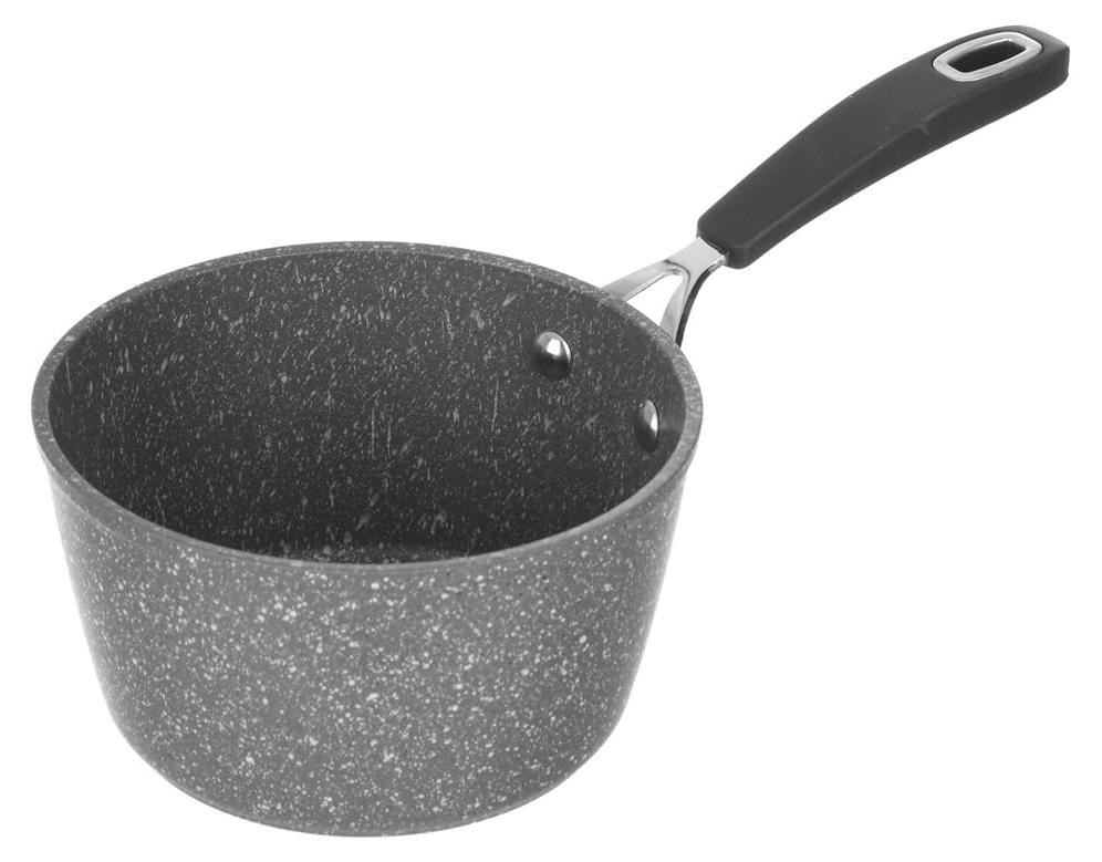 KASANOVA Neu Petra Donkere schaal met glazen deksel, transparant, 14 cm