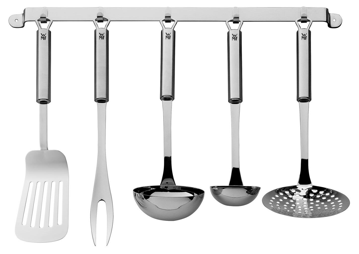 WMF Küchenhelfer-Set Profi Plus silber 3201002790