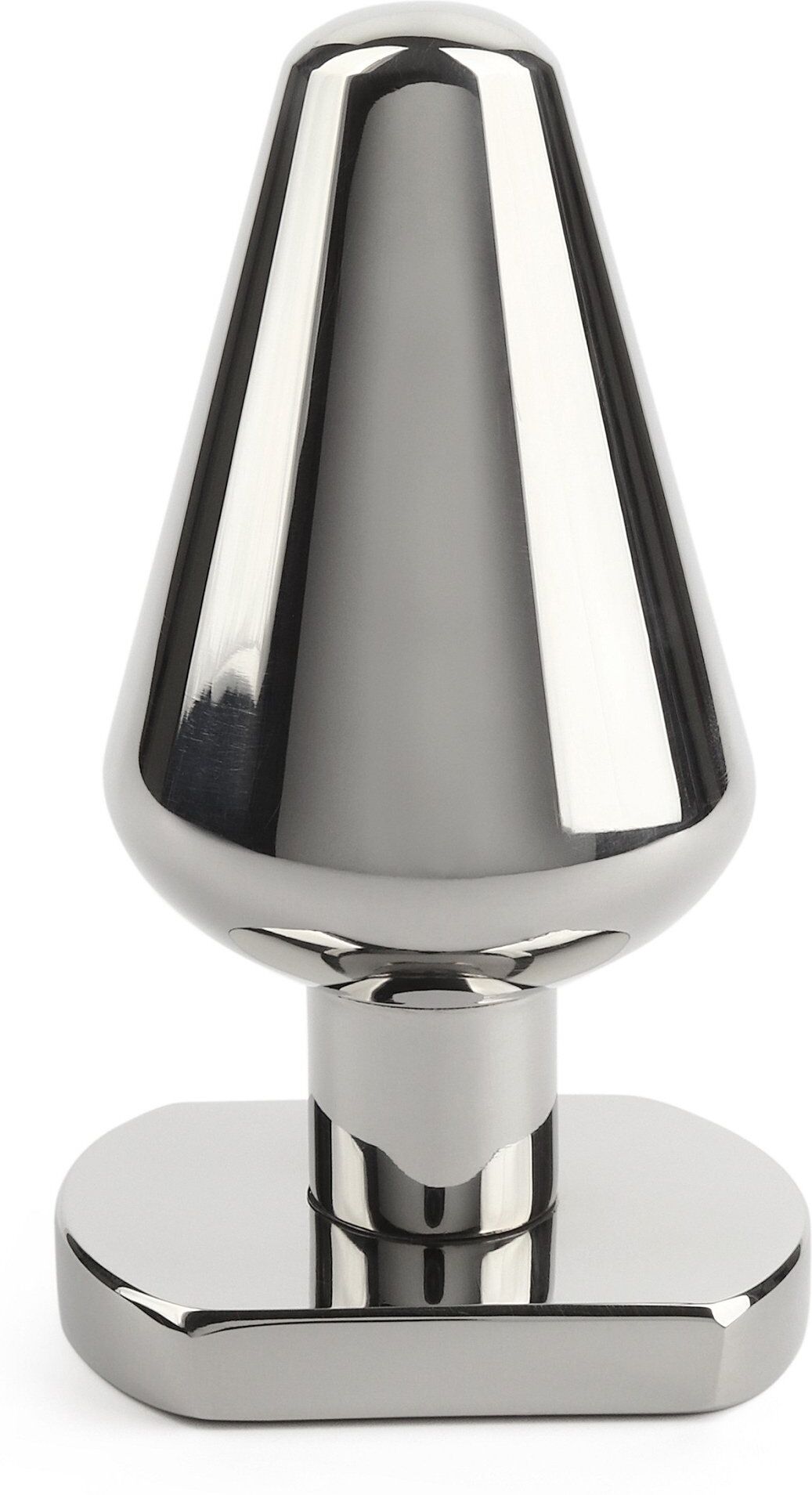 Mr. Steel Plug Heavy Steel M 7 x 3.7 cm - Poids 360gr