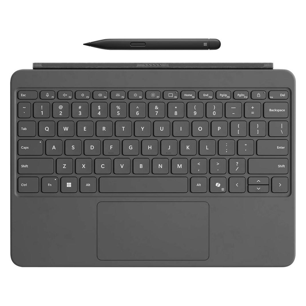 Microsoft Surface Pro 12-Zoll Keyboard mit Slim Pen for Business (DE, Docking) (EP2-33114)