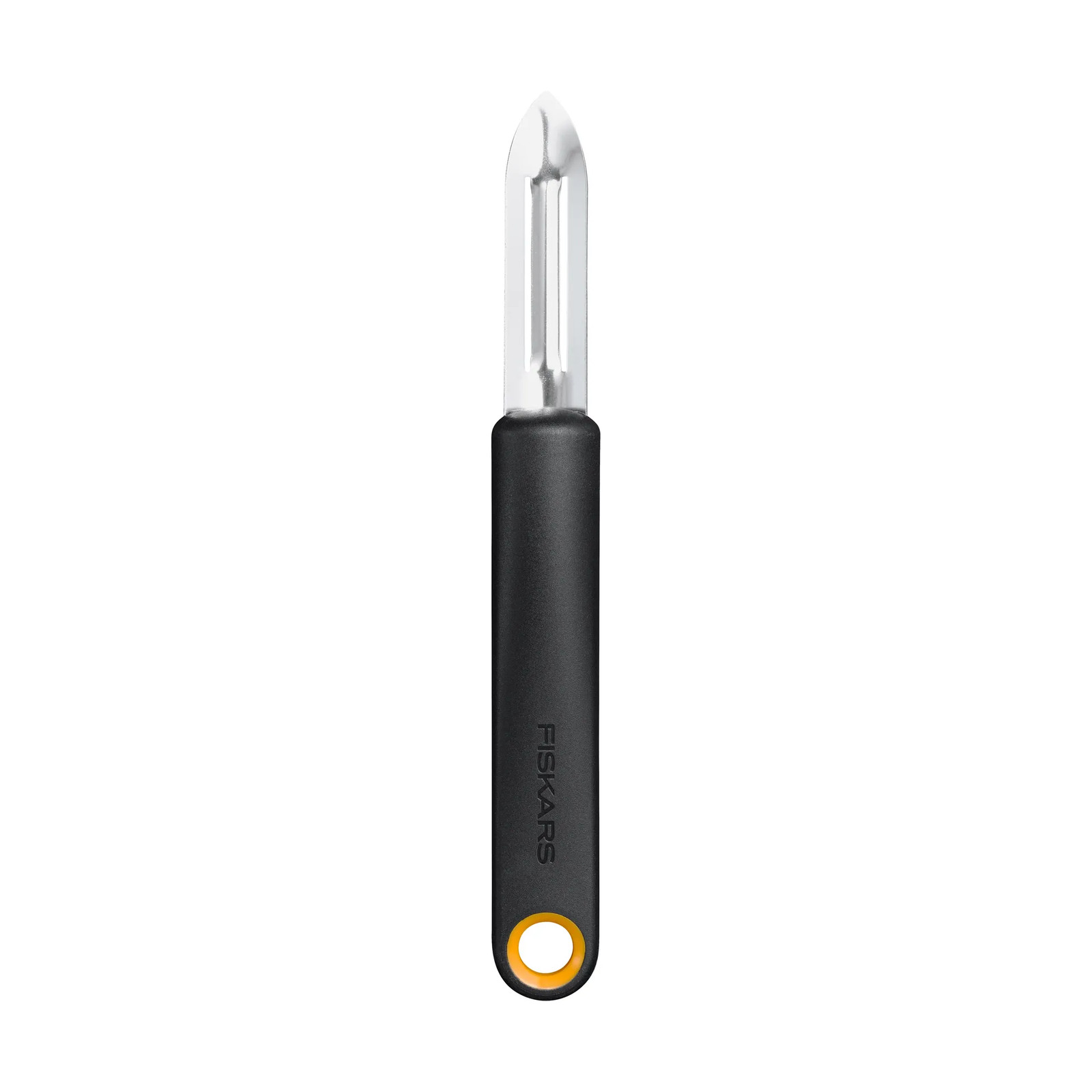 Fiskars Functional Form dunschiller Zwart met vast blad