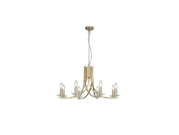 Kroonluchter Ascona 8-lichts Searchlight - 4168-8SB