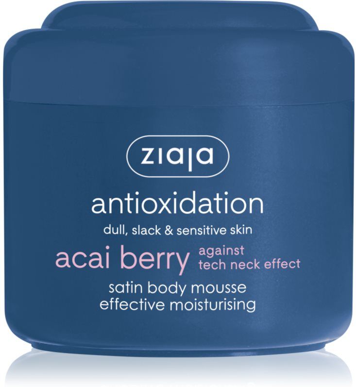 Ziaja Acai Berry Body-Schaum 200 ml