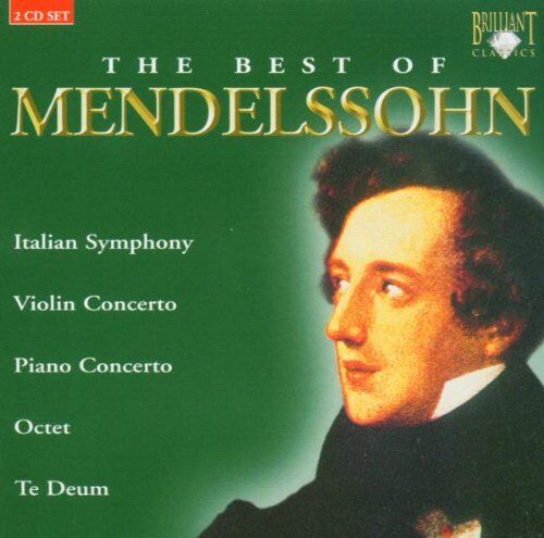 Various - Mendelssohn: the Best of 2-CD - Preis vom 11.10.2026 03:10:56 h