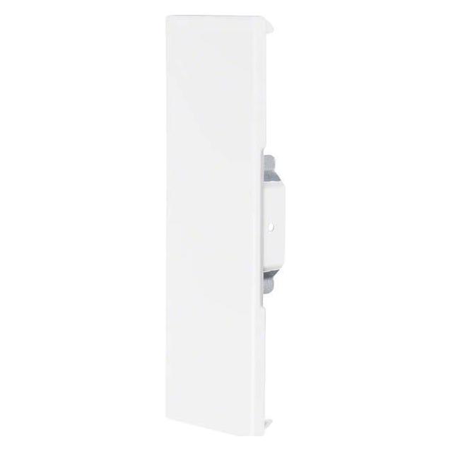 Hager TEH BRS6521069016 Endstück schnittkaschierend zu BRS 68x210mm Oberteil 80mm Stah (BRS6521069016)