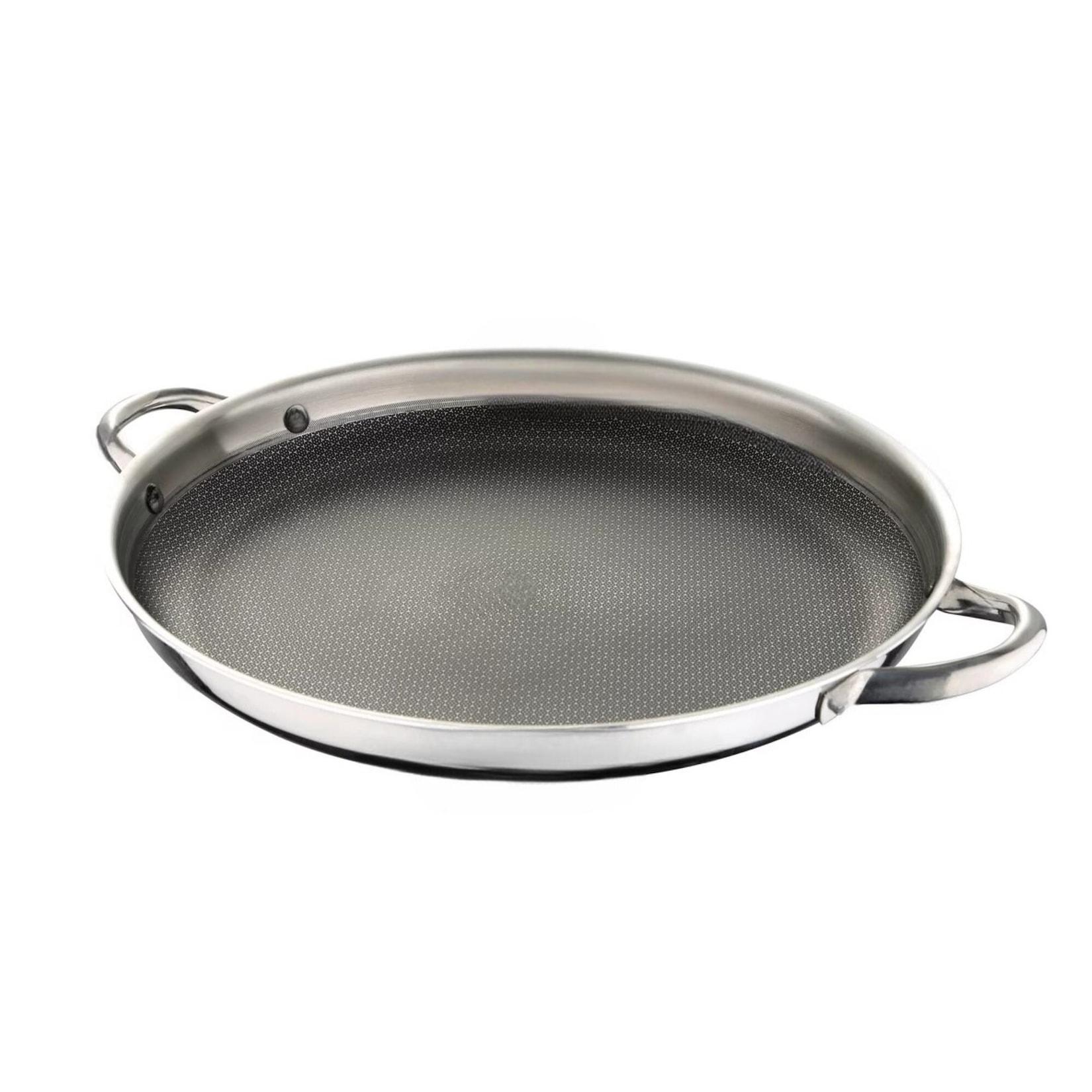 Pfanne Wabenstruktur Ø36cm Induktion Pfanne Anti Haft