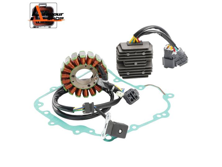 Kit de joints de stator Sotchi, pour KYMCO MXU 250 KPoly 250 MAXXER 250 31120-LBA7-90A