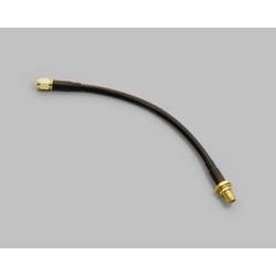 TRU COMPONENTS TC-2510534 HF-Adapter SMA-Buchse - SMA-Stecker 15.00 cm 1 St.