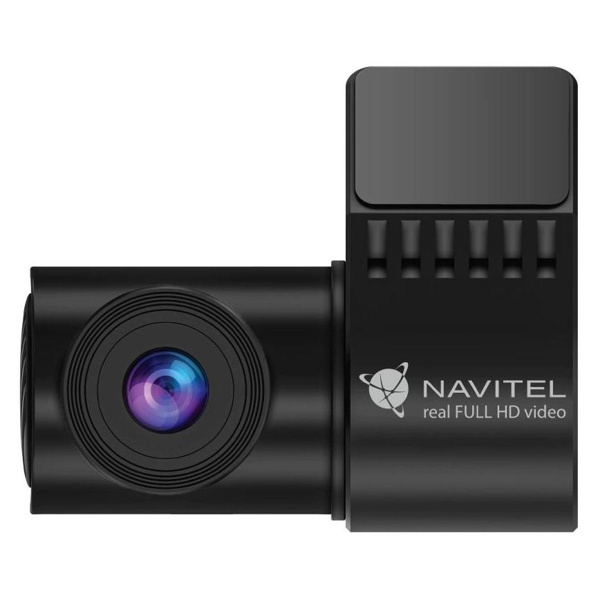 Navitel GPS-Videorekorder | RS985 | IPS-Display 3" | GPS (Satellit) | Inklusive Karten (Eingebautes Display, Eingebautes Mikrofon, GPS-Empfänger, 4K) (RS985)