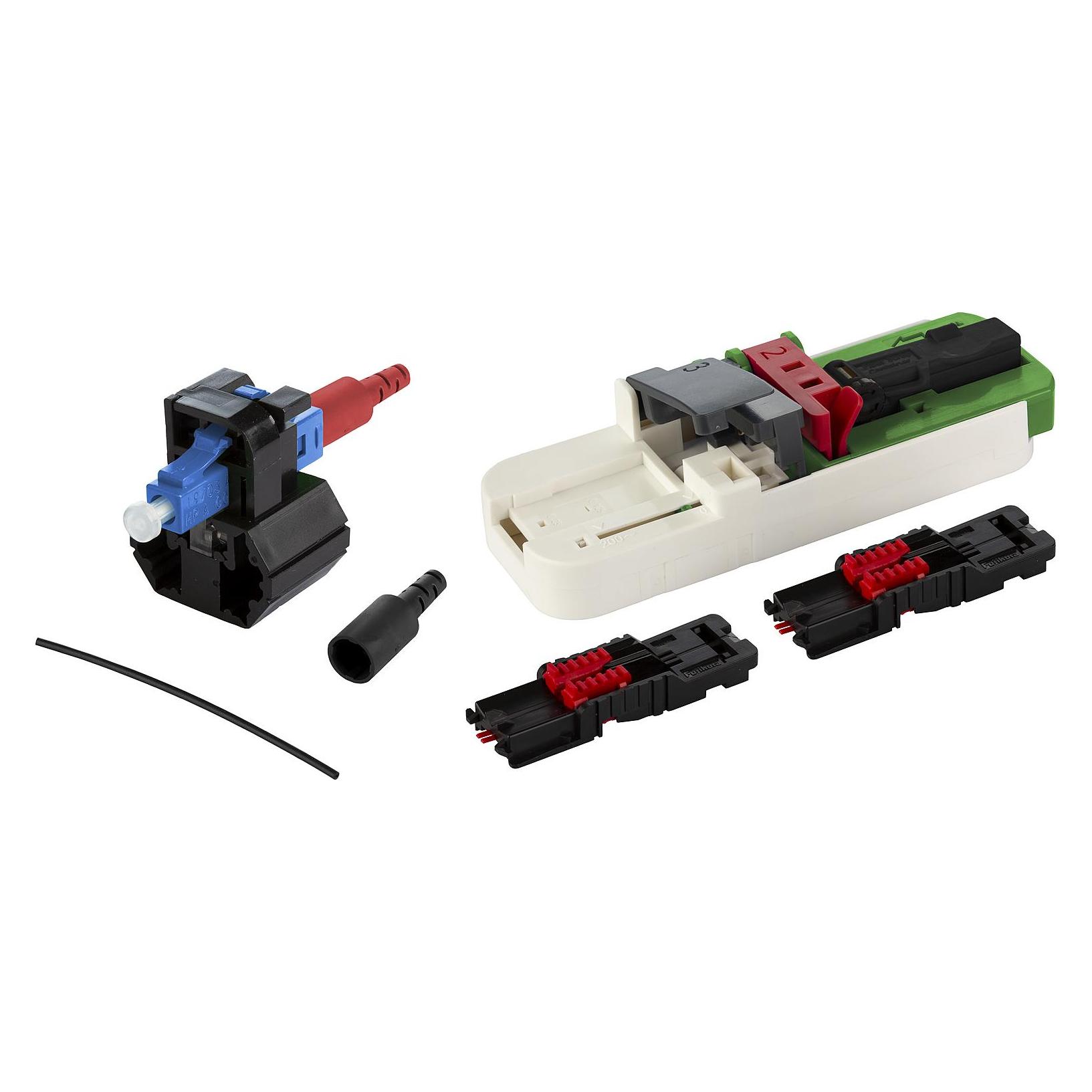 Metz Connect BTR NETCOM 1509QAJO002C-E Glasfaseranschluss LC (1509QAJO002C-E)