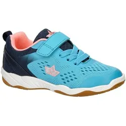 LICO Mädchen Sportschuh Key VS, Größe 34 in Türkis Türkis