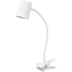 Osram, Tischlampe, Tischleuchte Office Line Desk Trapezium Clip GU10 White 4099854464430 (GU10)