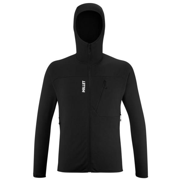 Millet - Seneca Fleece Hoodie - Fleecejacke Gr M schwarz