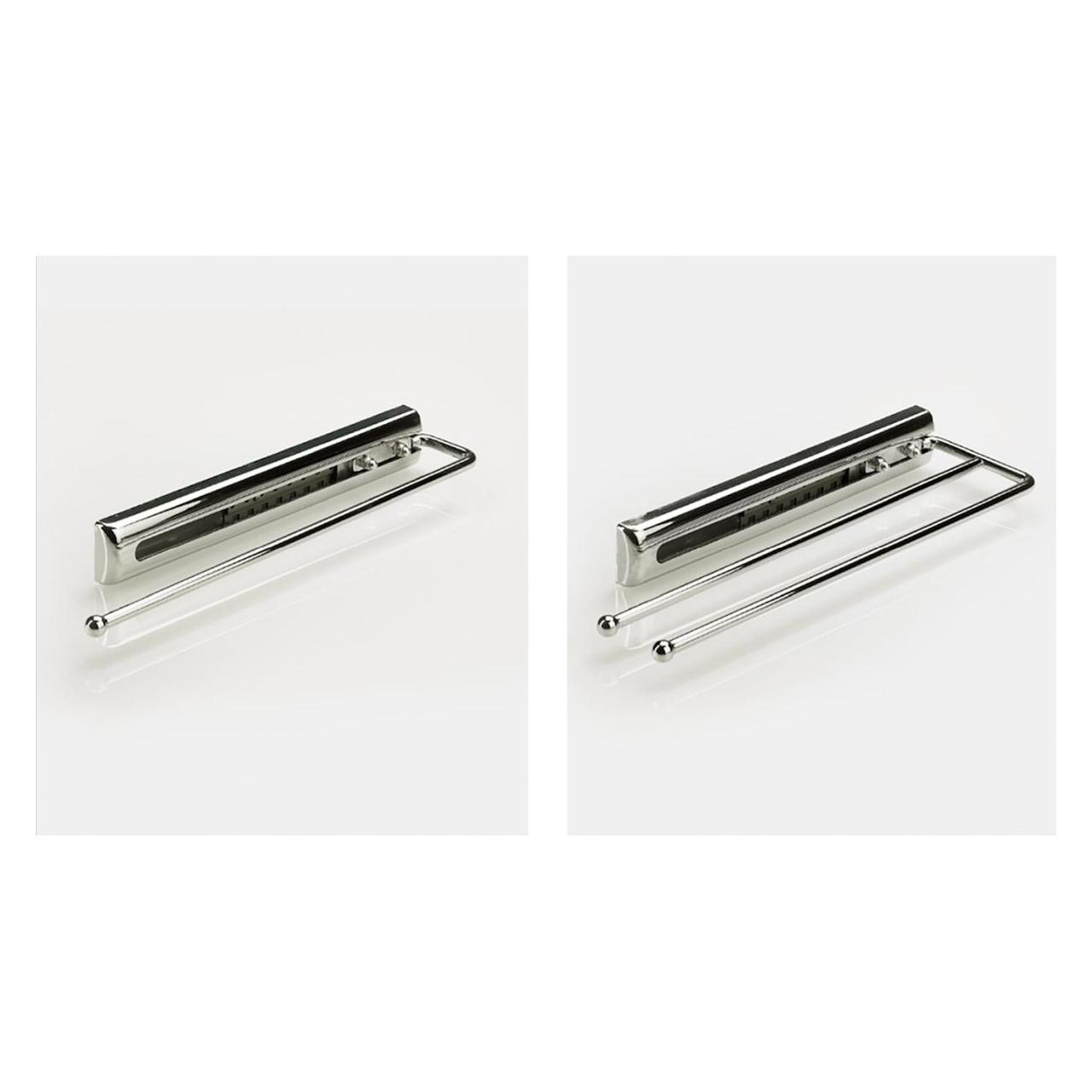 Hettich Handtuchauszug 2-armig (1 Stk.) (70692)