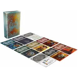 Hasbro Gaming Betrayal (Französisch, 3 - 5 Spieler)