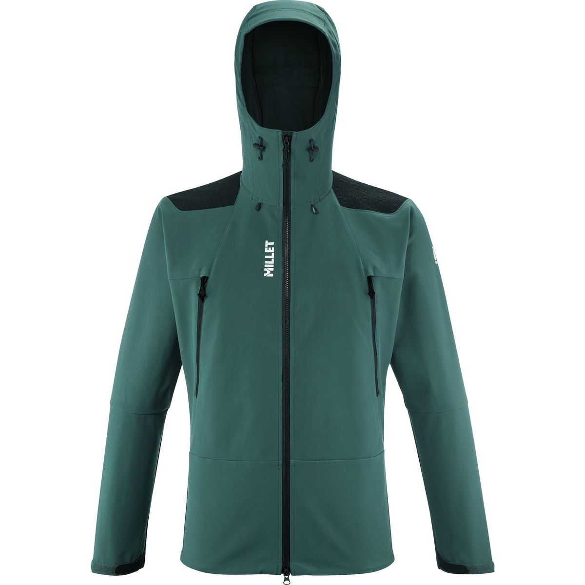 Millet K Absolute Shield Jacket M bottle (N4238) M MIV9017-N4238-M
