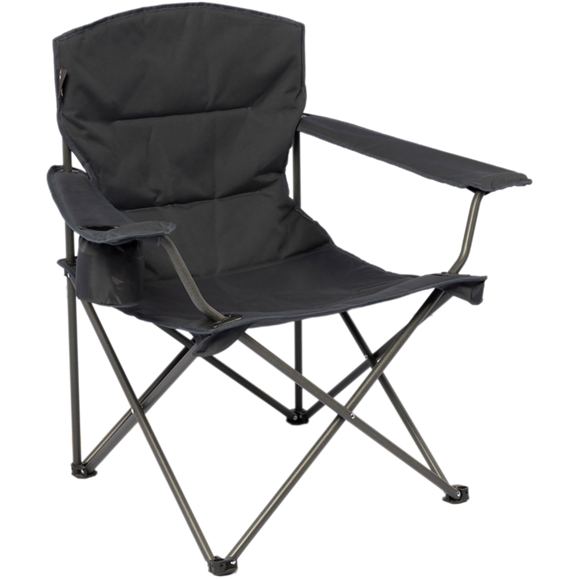 Vango Malibu Campingstuhl Campingstühle grau Camping