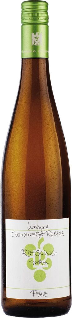 Restposten - Riesling QbA trocken 2024 Ökonomierat Rebholz