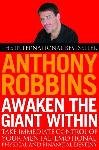 Anthony Robbins - Awaken The Giant Within: How to Take Immediate Control of Your Mental, Emotional, Physical and Financial Life - Preis vom 16.10.2026 11:41:07 h