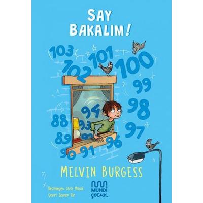 Say Bakalim, Taschenbuch von Melvin Burgess, Mundi