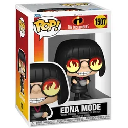 Funko - POP! - Incredibles: 20th Anniversary - Edna Vinyl