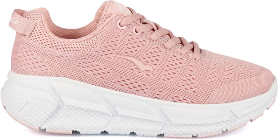 Bagheera Eclipse -tennarit (unisex) - Soft Pink/White, 36