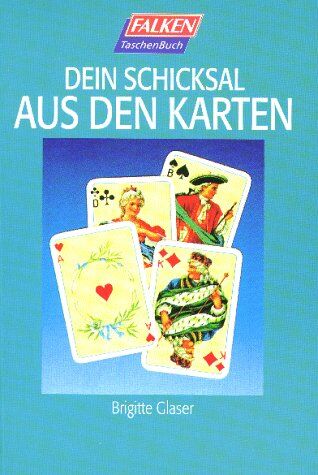 Brigitte Glaser - Dein Schicksal aus den Karten. - Preis vom 13.10.2026 19:28:25 h