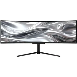 LC Power Curved Gaming-Monitor LC-M49QCO QD-OLED-Display 124,46 cm (49")