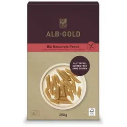 Alb-Gold Penne Naturreis bio