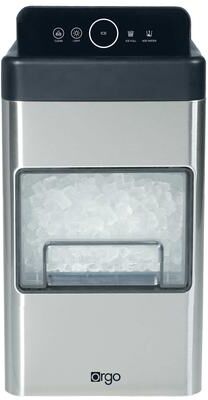 Orgo The Nugget Countertop Ice Maker, Makes 33 lbs. in 24 Hours, Nugget Shaped in 2 Sizes - N/A