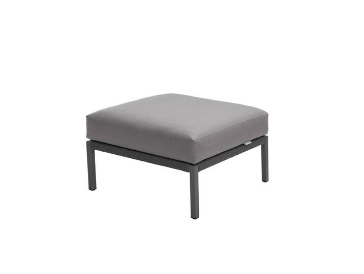 Solpuri Club Lounge Hocker inkl. Polster
