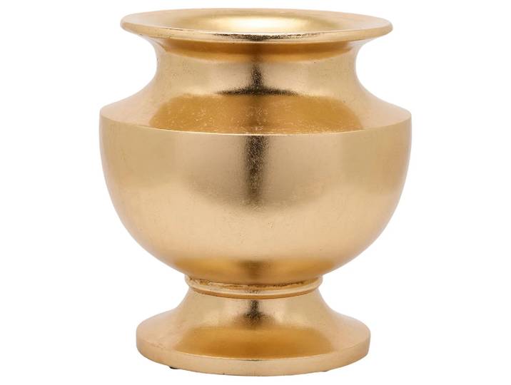 Vase Pokal H: 44 cm Edg