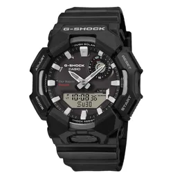 Casio GA-B010-1AER G-Shock Classic Ana-Digi Solar-Uhr Bluetooth Schwarz