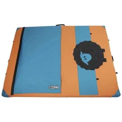 BRAZZ Merino 2.0 - Crash Pad - Orange