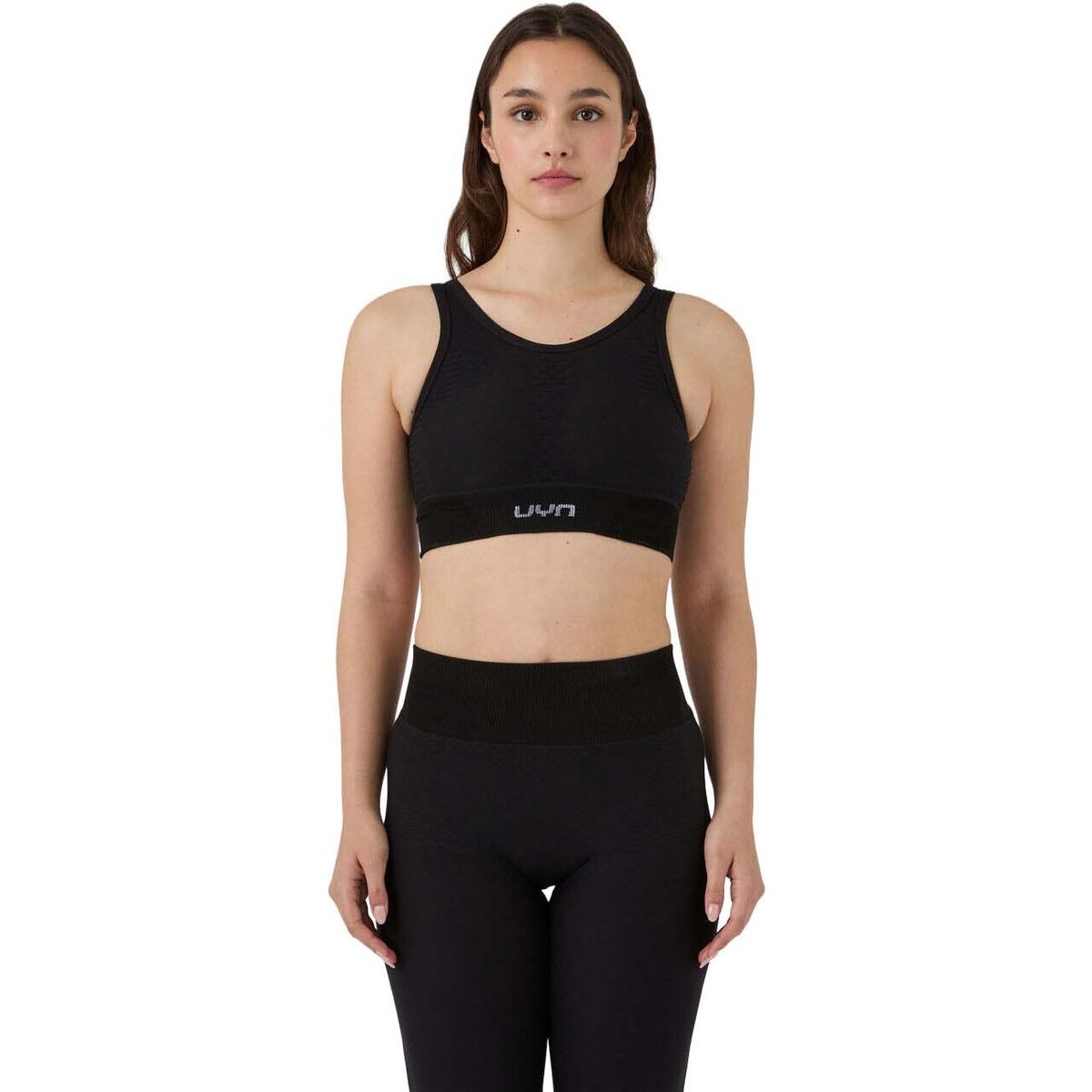 Uyn Woman Rock Fit Lift UP OW TOP black (B000) XS O103232-B000-XS